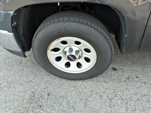 2010 GMC Sierra 1500 Work Truck