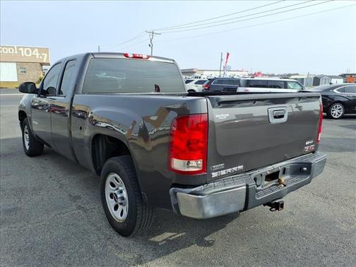 2010 GMC Sierra 1500 Work Truck