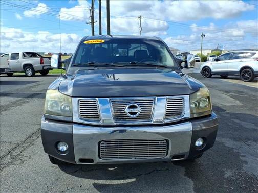 2004 Nissan Titan XE King Cab