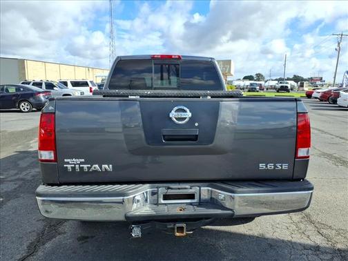 2004 Nissan Titan XE King Cab