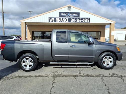 2004 Nissan Titan XE King Cab