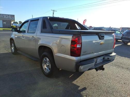 2007 Chevrolet Avalanche 1500 LTZ