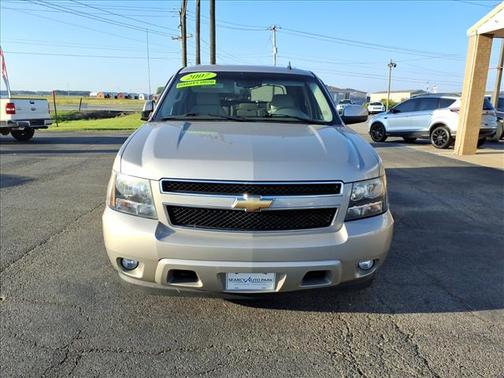 2007 Chevrolet Avalanche 1500 LTZ