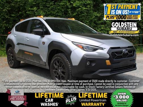 2024 Subaru Crosstrek Wilderness