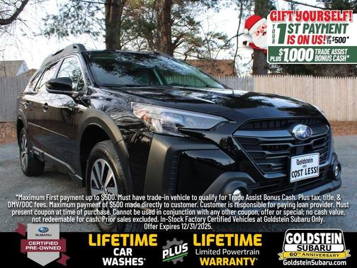 2023 Subaru Outback Premium