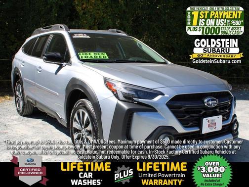 2025 Subaru Outback Limited