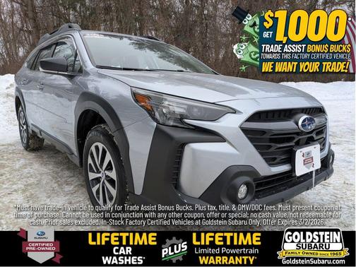 2025 Subaru Outback Base