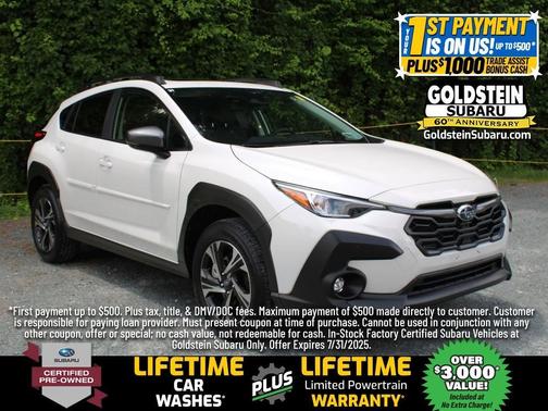 2024 Subaru Crosstrek Premium
