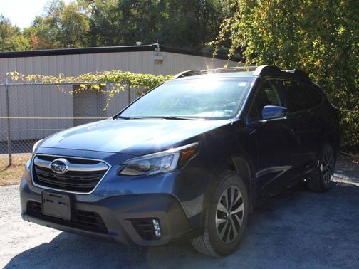 2022 Subaru Outback Premium