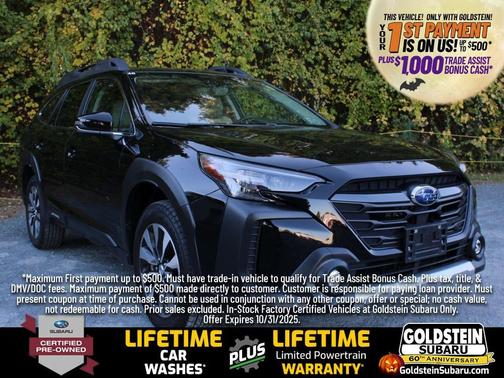 2025 Subaru Outback Limited
