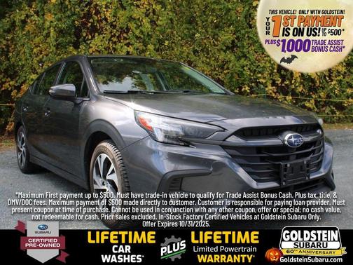 2024 Subaru Legacy Premium