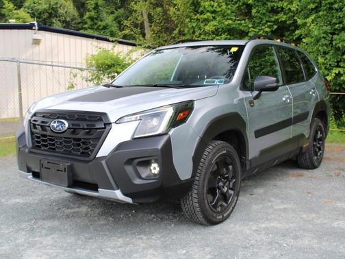 2024 Subaru Forester Wilderness