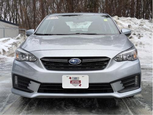 2023 Subaru Impreza Sport