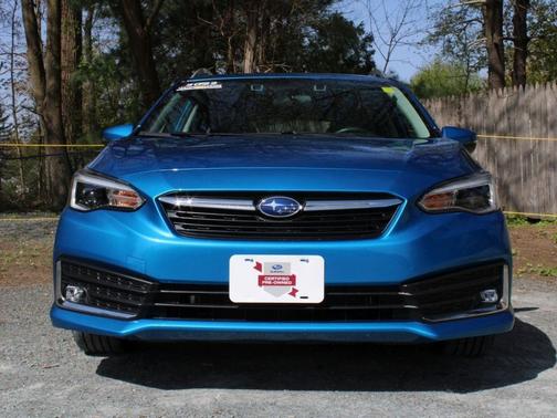 2022 Subaru Impreza Limited