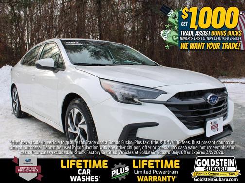 2023 Subaru Legacy Premium