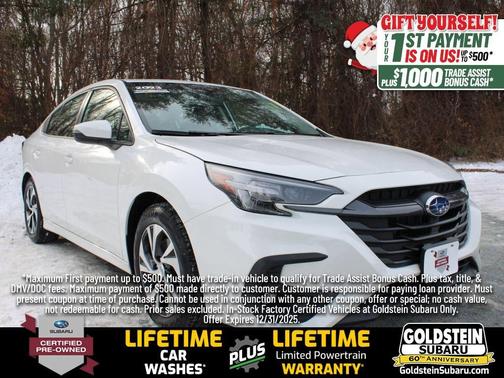 2023 Subaru Legacy Premium