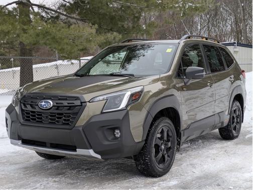 2023 Subaru Forester Wilderness