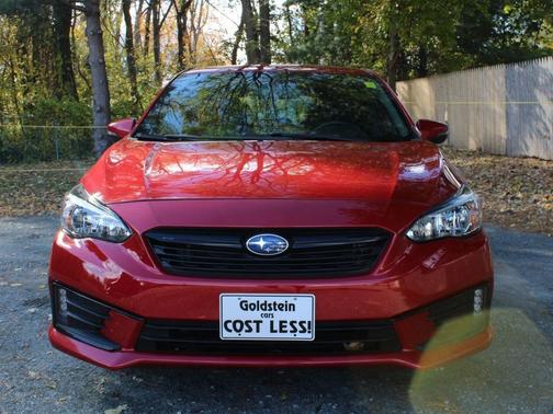 2023 Subaru Impreza Sport