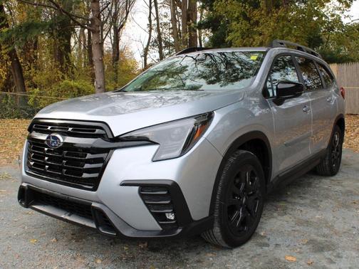 2025 Subaru Ascent Onyx Edition