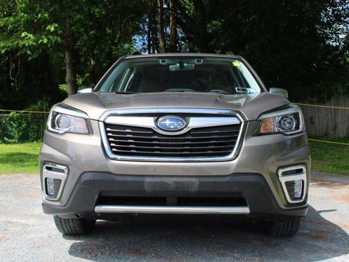 2020 Subaru Forester Touring