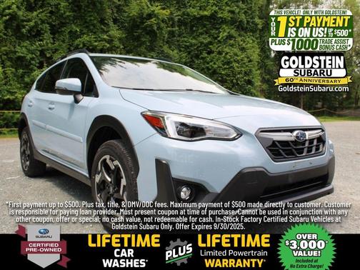 2021 Subaru Crosstrek Limited