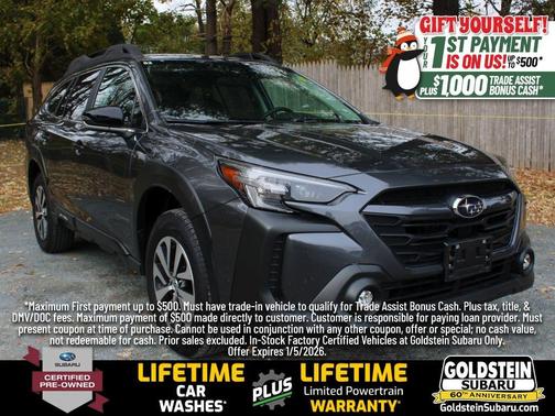 2025 Subaru Outback Premium