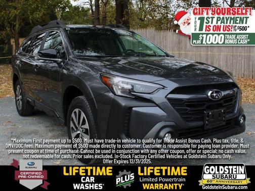 2025 Subaru Outback Premium