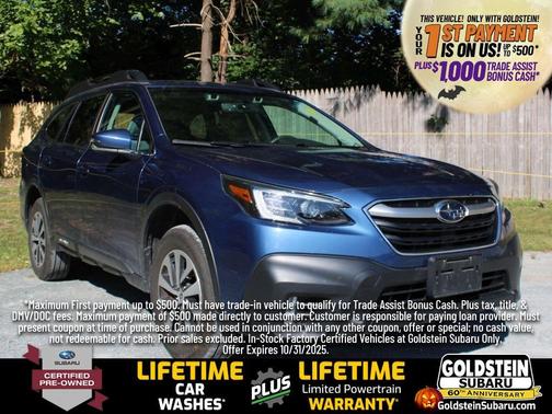 2022 Subaru Outback Premium