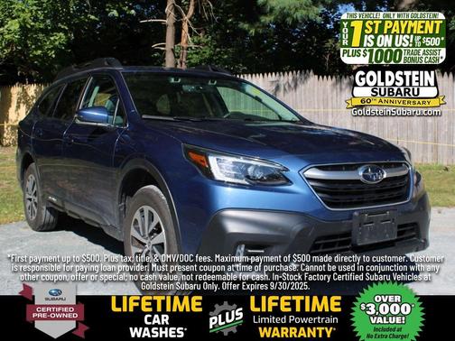 2022 Subaru Outback Premium