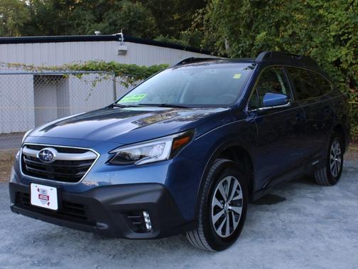 2022 Subaru Outback Premium