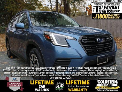 2023 Subaru Forester Premium