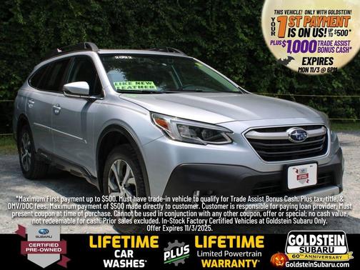 2022 Subaru Outback Limited