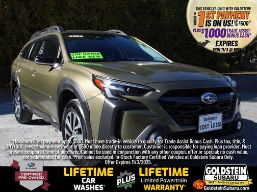 2023 Subaru Outback Premium