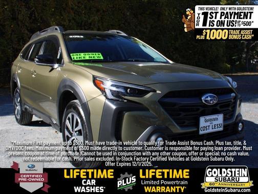 2023 Subaru Outback Premium