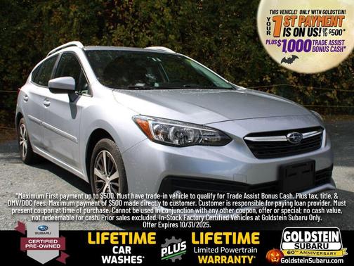 2023 Subaru Impreza Premium