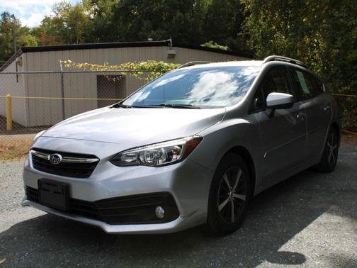 2023 Subaru Impreza Premium