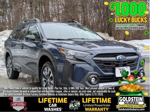 2023 Subaru Outback Limited