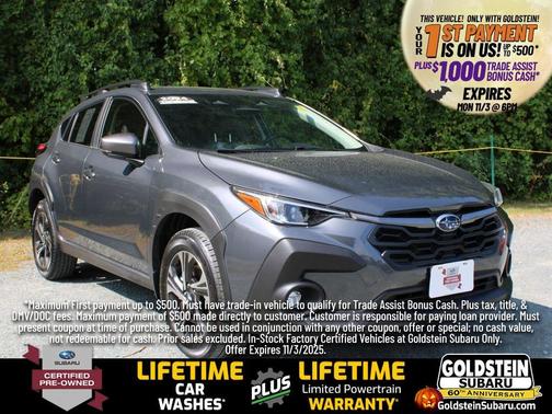 2024 Subaru Crosstrek Premium