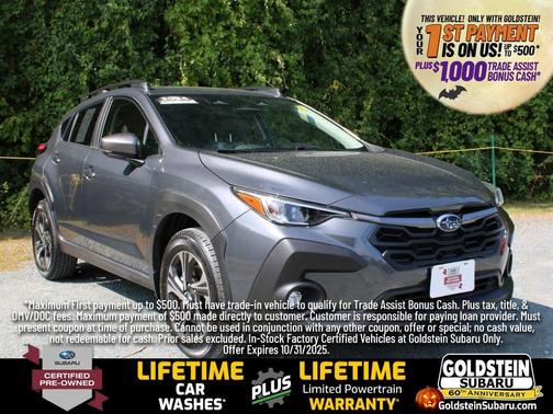 2024 Subaru Crosstrek Premium