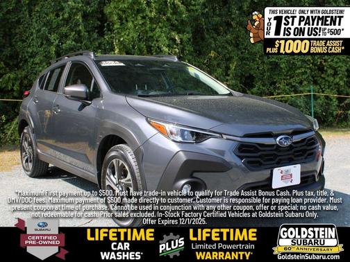 2024 Subaru Crosstrek Premium