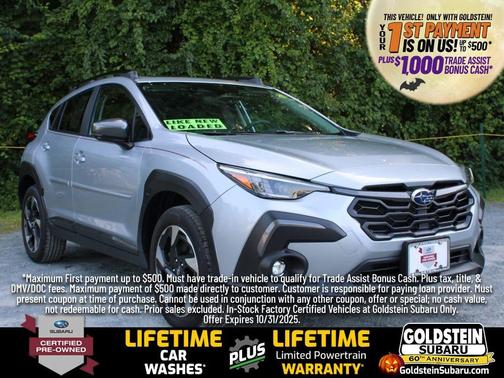 2024 Subaru Crosstrek Limited