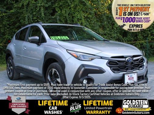 2024 Subaru Crosstrek Limited