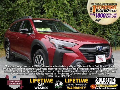 2023 Subaru Outback Premium