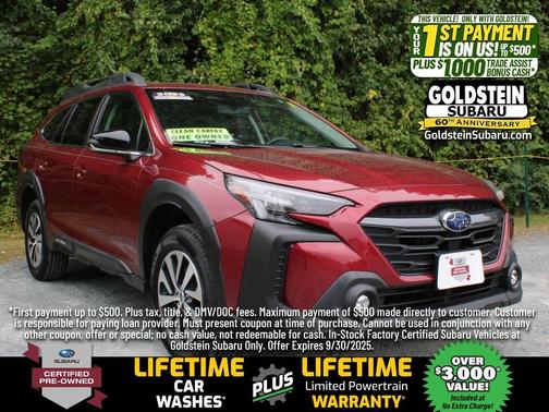 2023 Subaru Outback Premium