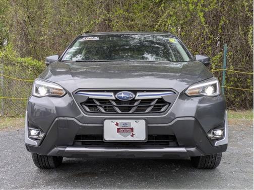 Magnetite Gray Metallic 2023 Subaru Crosstrek Hybrid