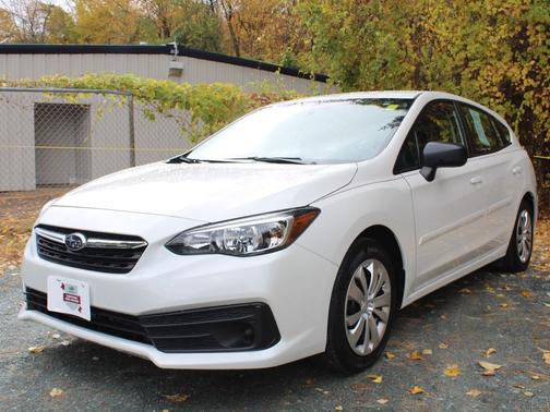 2023 Subaru Impreza Base