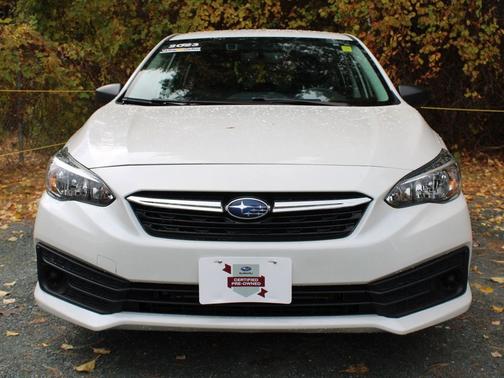 2023 Subaru Impreza Base