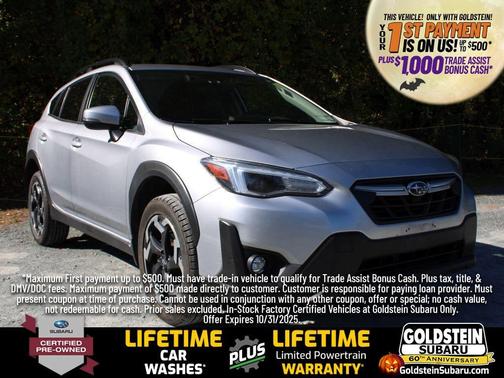 2023 Subaru Crosstrek Limited