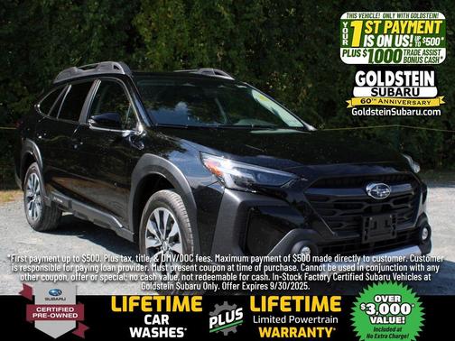 2023 Subaru Outback Limited