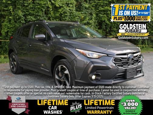 2024 Subaru Crosstrek Limited